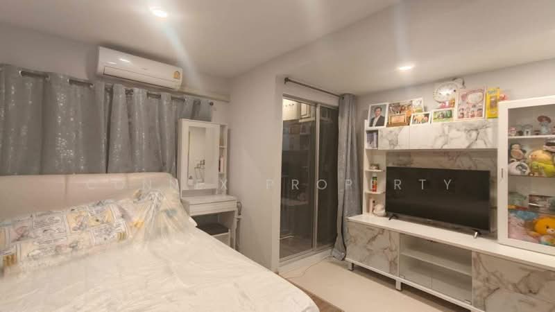 Sena Kith Srinakarin-Sridan, Samut Prakan, Sukhumvit Road 113, Samrong Nua, Muang Samut Prakarn, Samut Prakan, 2 Bedrooms, 52 sqm, Condo For Rent, by Connex Property, 500297177 - DDproperty.com
