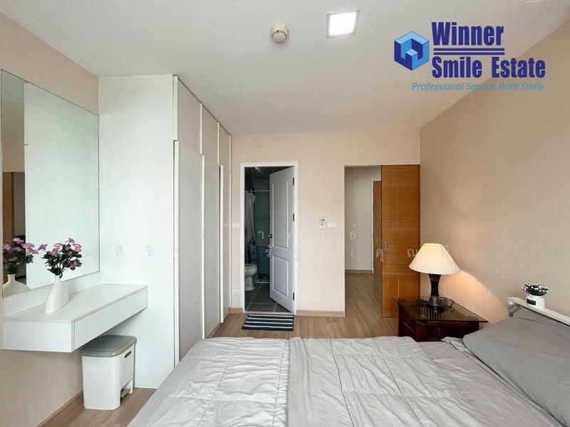 The Maple @ Ratchada 19, Bangkok, Soi Lat Phrao 26, Jom Phon, Chatuchak, Bangkok, 1 Bedroom, 30 sqm, Condo For Sale, by พิชาพัทธ์ เพิ่มศิริทรงรัฐ (คุณพิชา), 500297179 - DDproperty.com
