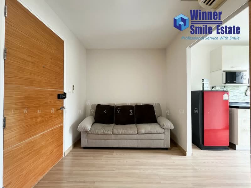 The Maple @ Ratchada 19, Bangkok, Soi Lat Phrao 26, Jom Phon, Chatuchak, Bangkok, 1 Bedroom, 30 sqm, Condo For Sale, by พิชาพัทธ์ เพิ่มศิริทรงรัฐ (คุณพิชา), 500297179 - DDproperty.com