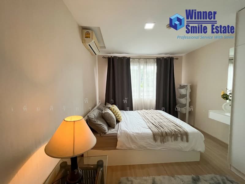 The Maple @ Ratchada 19, Bangkok, Soi Lat Phrao 26, Jom Phon, Chatuchak, Bangkok, 1 Bedroom, 30 sqm, Condo For Sale, by พิชาพัทธ์ เพิ่มศิริทรงรัฐ (คุณพิชา), 500297179 - DDproperty.com