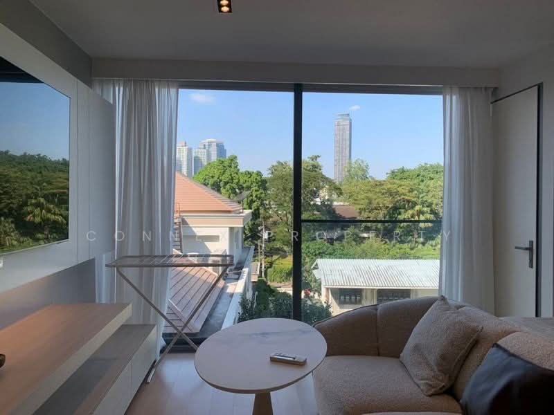 SCOPE Promsri, Bangkok, 345 Sukhumvit 49, Khlong Tan Nua, Watthana, Bangkok, 1 Bedroom, 32 sqm, Condo For Rent, by Connex Property, 500297181 - DDproperty.com