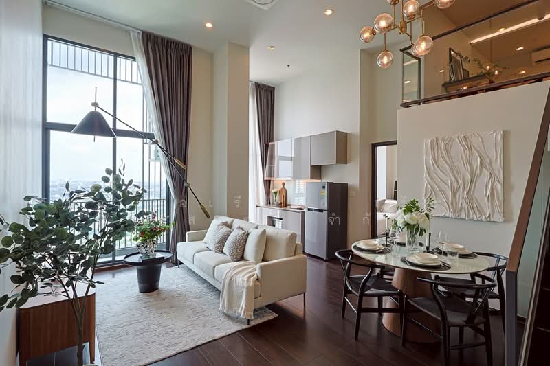 C Ekkamai, Bangkok, 888 Soi Sukhumvit 63, Sukhumvit Road, Khlong Tan Nua, Watthana, Bangkok, 2 Bedrooms, 66 sqm, Condo For Sale, by AREA66 Real Estate Co.,Ltd, 500297183 - DDproperty.com