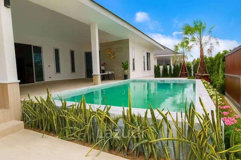 CoCo Hua Hin 88, Prachuap Khiri Khan, 600 203 Hin Lek Fai, Thap Tai, Hua Hin, Prachuap Khiri Khan, 3 Bedrooms, 298 sqm, Villa For Sale, by Apisit Junlao, 500297184 - DDproperty.com