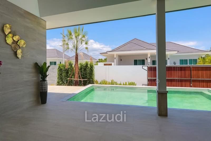 CoCo Hua Hin 88, Prachuap Khiri Khan, 600 203 Hin Lek Fai, Thap Tai, Hua Hin, Prachuap Khiri Khan, 3 Bedrooms, 298 sqm, Villa For Sale, by Apisit Junlao, 500297184 - DDproperty.com