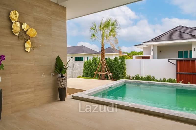 CoCo Hua Hin 88, Prachuap Khiri Khan, 600 203 Hin Lek Fai, Thap Tai, Hua Hin, Prachuap Khiri Khan, 3 Bedrooms, 298 sqm, Villa For Sale, by Apisit Junlao, 500297184 - DDproperty.com
