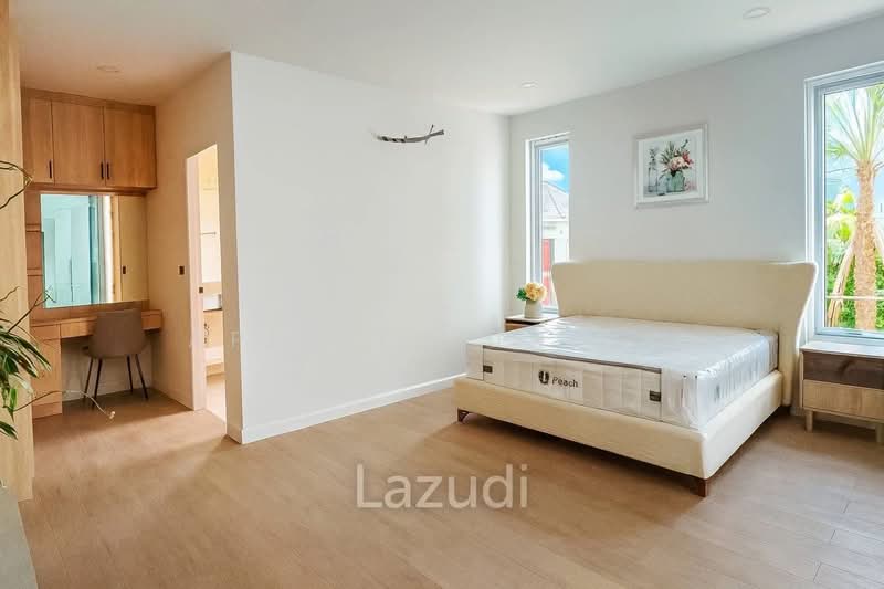 CoCo Hua Hin 88, Prachuap Khiri Khan, 600 203 Hin Lek Fai, Thap Tai, Hua Hin, Prachuap Khiri Khan, 3 Bedrooms, 298 sqm, Villa For Sale, by Apisit Junlao, 500297184 - DDproperty.com