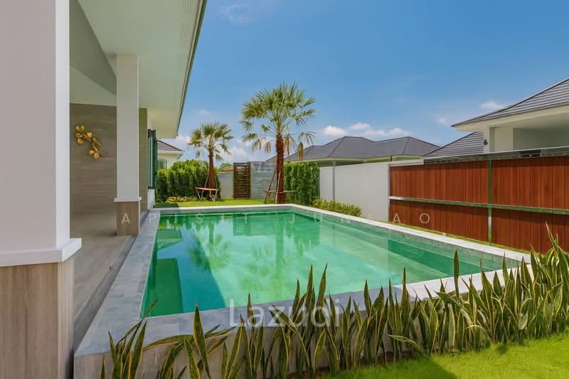 CoCo Hua Hin 88, Prachuap Khiri Khan, 600 203 Hin Lek Fai, Thap Tai, Hua Hin, Prachuap Khiri Khan, 3 Bedrooms, 298 sqm, Villa For Sale, by Apisit Junlao, 500297184 - DDproperty.com