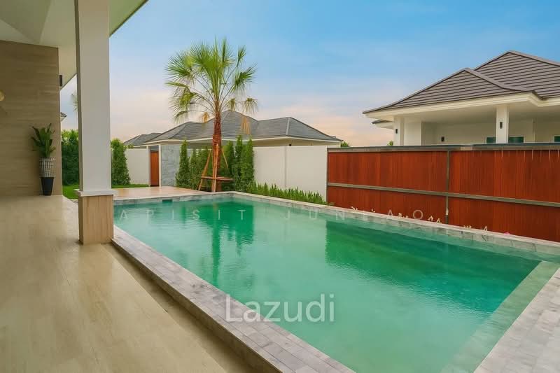 CoCo Hua Hin 88 : โคโค่ หัวหิน 88, ประจวบคีรีขันธ์, 600 203 หินเหล็กไฟ, ทับใต้, หัวหิน, ประจวบคีรีขันธ์, 298 ตร.ม., วิลล่า ขาย, โดย Apisit Junlao, 500297184 - DDproperty.com