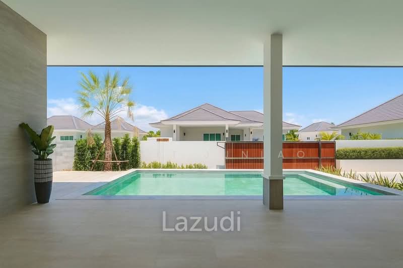 CoCo Hua Hin 88, Prachuap Khiri Khan, 600 203 Hin Lek Fai, Thap Tai, Hua Hin, Prachuap Khiri Khan, 3 Bedrooms, 298 sqm, Villa For Sale, by Apisit Junlao, 500297184 - DDproperty.com