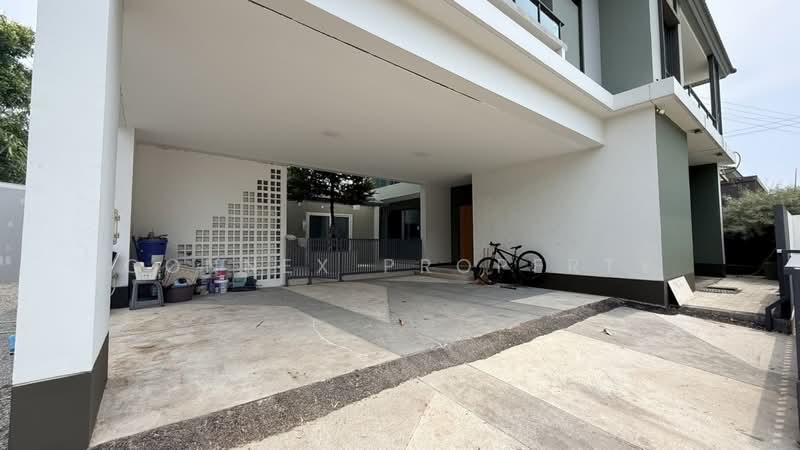 Saransiri Srivaree, Samut Prakan, 343 Rural Road, Srisa Chorakhe Noi, Bang Sao Thong, Samut Prakan, 4 Bedrooms, 245 sqm, Single Detached House For Rent, by Connex Property, 500297185 - DDproperty.com