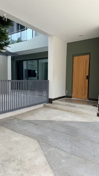 Saransiri Srivaree, Samut Prakan, 343 Rural Road, Srisa Chorakhe Noi, Bang Sao Thong, Samut Prakan, 4 Bedrooms, 245 sqm, Single Detached House For Rent, by Connex Property, 500297185 - DDproperty.com
