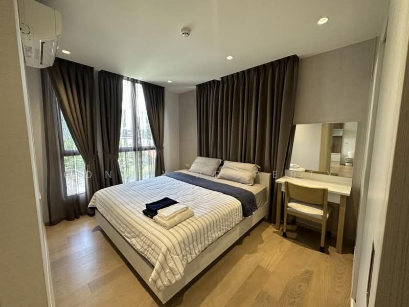 Runesu Thonglor 5 : รูเนะสุ ทองหล่อ 5, กรุงเทพ, 82 ซอย พร้อมมิตร, คลองตันเหนือ, วัฒนา, กรุงเทพ, 38 ตร.ม., คอนโด ให้เช่า, โดย Connex Property, 500297186 - DDproperty.com