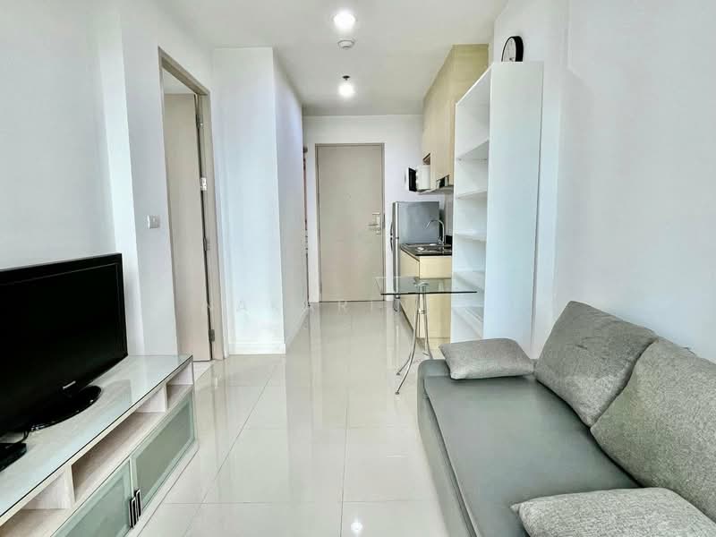 IDEO Ratchada-Huaikwang, Bangkok, 62 Pracharajbumpen Road, Huai Khwang, Huai Khwang, Bangkok, 1 Bedroom, 35 sqm, Condo For Rent, by Nakarin S., 500297191 - DDproperty.com