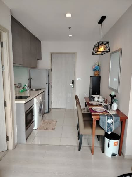 Rhythm Sukhumvit 36-38, Bangkok, 55 Soi Sukhumvit 36, Sukhumvit Road, Phra Kanong, Khlong Toei, Bangkok, 1 Bedroom, 33 sqm, Condo For Rent, by Connex Property, 500297192 - DDproperty.com