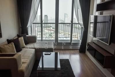 For Rent - Rhythm Sathorn, Bangkok