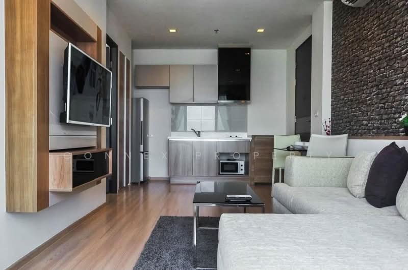 Rhythm Sathorn : ริทึ่ม สาทร, กรุงเทพ, 141 ซอยสาทร 21, ยานนาวา, สาทร, กรุงเทพ, 40 ตร.ม., คอนโด ให้เช่า, โดย Connex Property, 500297193 - DDproperty.com