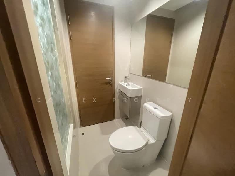 Rhythm Ratchada-Huaikwang, Bangkok, 218 Ratchadaphisek Road, Huai Khwang, Bangkok, 1 Bedroom, 46 sqm, Condo For Rent, by Connex Property, 500297196 - DDproperty.com