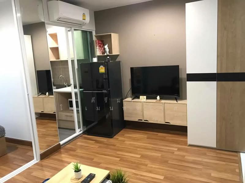 Regent Home Sukhumvit 81, Bangkok, Soi Sukhumvit 81, Suan Luang, Suan Luang, Bangkok, 1 Bedroom, 28 sqm, Condo For Rent, by คีรีมาศ โกเมนท์จํารัส, 500297199 - DDproperty.com
