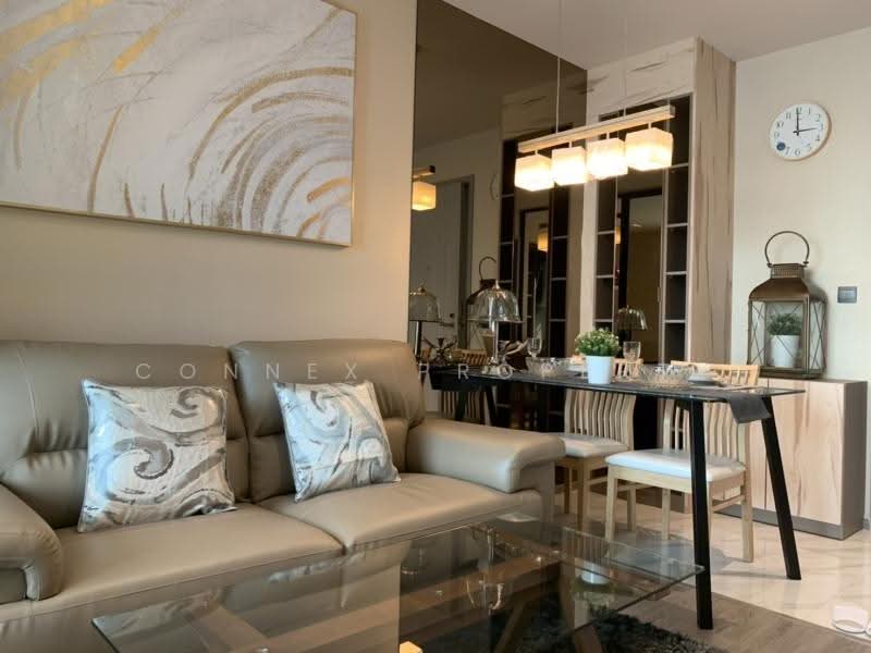 Rhythm Ekkamai, Bangkok, 11 Soi Sukhumvit 63, Khlongtoei Nua, Watthana, Bangkok, 1 Bedroom, 35 sqm, Condo For Rent, by Connex Property, 500297201 - DDproperty.com