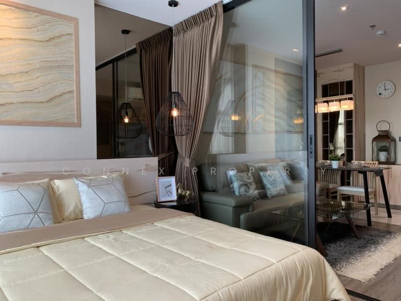 Rhythm Ekkamai : ริทึ่ม เอกมัย, กรุงเทพ, 11 ถนนสุขุมวิท 63, คลองเตยเหนือ, วัฒนา, กรุงเทพ, 35 ตร.ม., คอนโด ให้เช่า, โดย Connex Property, 500297201 - DDproperty.com