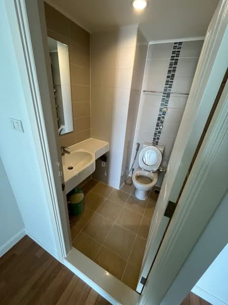 Lumpini Place Rama 9-Ratchada, Bangkok, Rama 9 Road, Huai Khwang, Bangkok, 1 Bedroom, 33 sqm, Condo For Sale, by AREA66 Real Estate Co.,Ltd, 500297203 - DDproperty.com