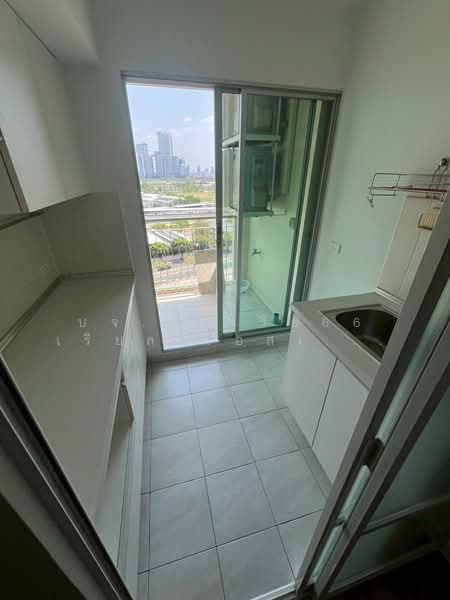 Lumpini Place Rama 9-Ratchada, Bangkok, Rama 9 Road, Huai Khwang, Bangkok, 1 Bedroom, 33 sqm, Condo For Sale, by AREA66 Real Estate Co.,Ltd, 500297203 - DDproperty.com