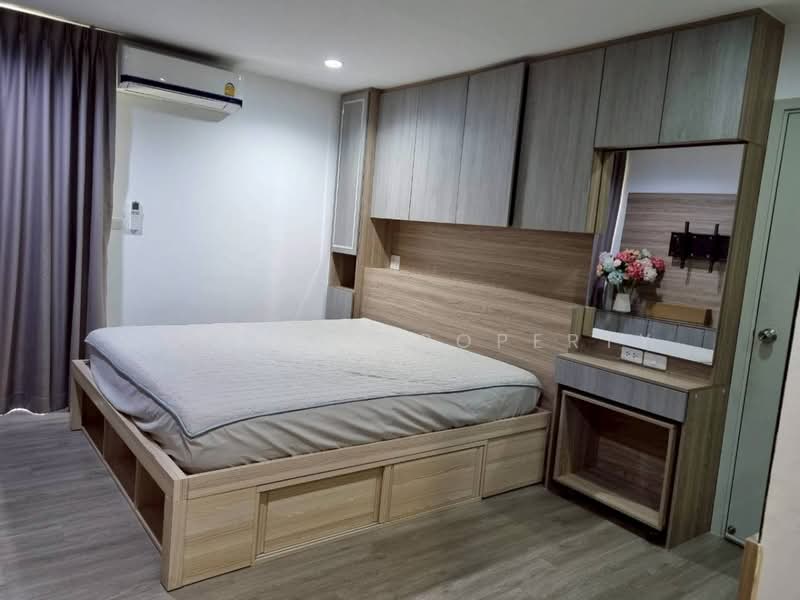 Regent Home Bangson 2 Phase 28, Bangkok, Bangkok-Nontaburi Road, Bang Sue, Bang Sue, Bangkok, 2 Bedrooms, 56 sqm, Condo For Rent, by Connex Property, 500297204 - DDproperty.com