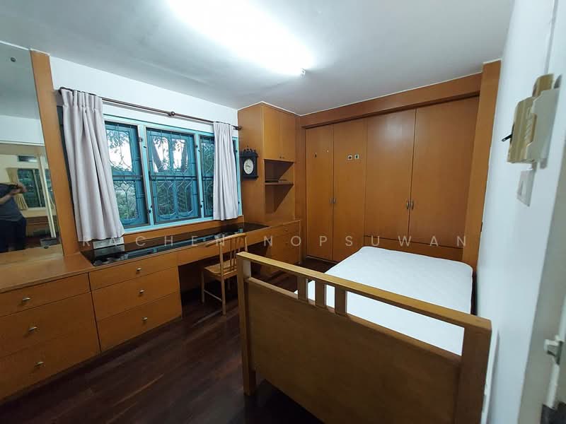 Sammakon Ramkhamhaeng, Bangkok, Ramkhamhaeng Road, Saphan Sung, Saphan Sung, Bangkok, 3 Bedrooms, 150 sqm, Single Detached House For Rent, by Rachen Nopsuwan, 500297205 - DDproperty.com