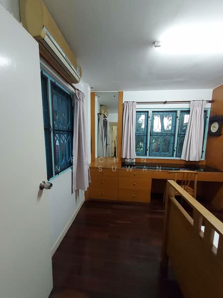 Sammakon Ramkhamhaeng, Bangkok, Ramkhamhaeng Road, Saphan Sung, Saphan Sung, Bangkok, 3 Bedrooms, 150 sqm, Single Detached House For Rent, by Rachen Nopsuwan, 500297205 - DDproperty.com