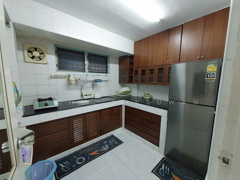 Sammakon Ramkhamhaeng, Bangkok, Ramkhamhaeng Road, Saphan Sung, Saphan Sung, Bangkok, 3 Bedrooms, 150 sqm, Single Detached House For Rent, by Rachen Nopsuwan, 500297205 - DDproperty.com