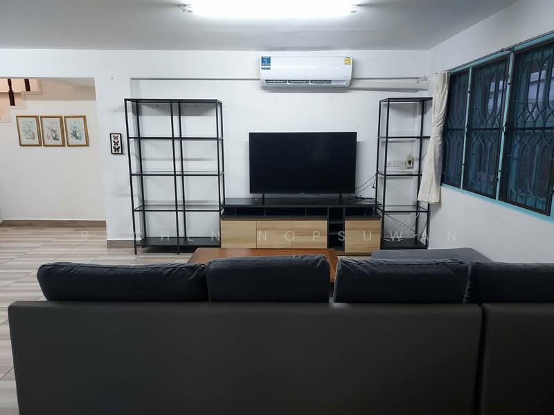 Sammakon Ramkhamhaeng, Bangkok, Ramkhamhaeng Road, Saphan Sung, Saphan Sung, Bangkok, 3 Bedrooms, 150 sqm, Single Detached House For Rent, by Rachen Nopsuwan, 500297205 - DDproperty.com