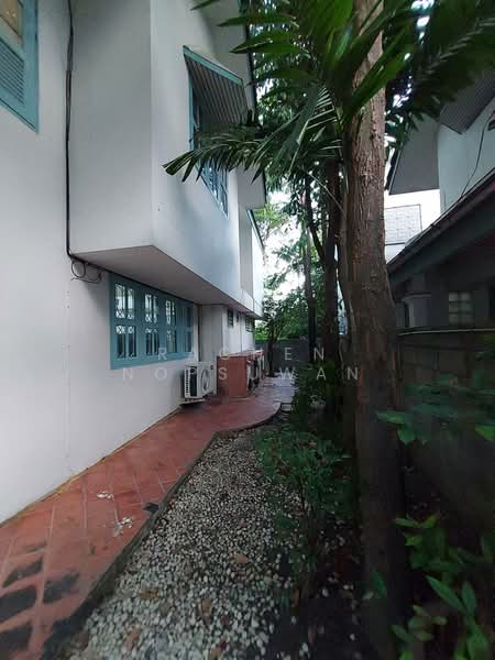 Sammakon Ramkhamhaeng, Bangkok, Ramkhamhaeng Road, Saphan Sung, Saphan Sung, Bangkok, 3 Bedrooms, 150 sqm, Single Detached House For Rent, by Rachen Nopsuwan, 500297205 - DDproperty.com