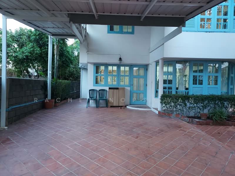 Sammakon Ramkhamhaeng, Bangkok, Ramkhamhaeng Road, Saphan Sung, Saphan Sung, Bangkok, 3 Bedrooms, 150 sqm, Single Detached House For Rent, by Rachen Nopsuwan, 500297205 - DDproperty.com