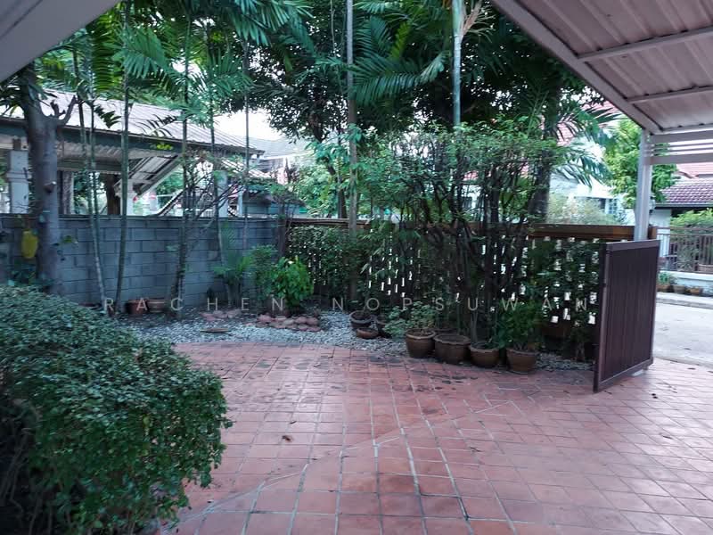 Sammakon Ramkhamhaeng, Bangkok, Ramkhamhaeng Road, Saphan Sung, Saphan Sung, Bangkok, 3 Bedrooms, 150 sqm, Single Detached House For Rent, by Rachen Nopsuwan, 500297205 - DDproperty.com