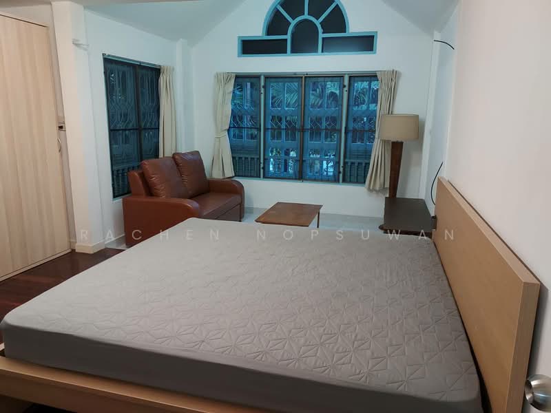 Sammakon Ramkhamhaeng, Bangkok, Ramkhamhaeng Road, Saphan Sung, Saphan Sung, Bangkok, 3 Bedrooms, 150 sqm, Single Detached House For Rent, by Rachen Nopsuwan, 500297205 - DDproperty.com