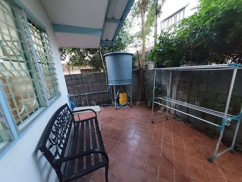 Sammakon Ramkhamhaeng, Bangkok, Ramkhamhaeng Road, Saphan Sung, Saphan Sung, Bangkok, 3 Bedrooms, 150 sqm, Single Detached House For Rent, by Rachen Nopsuwan, 500297205 - DDproperty.com