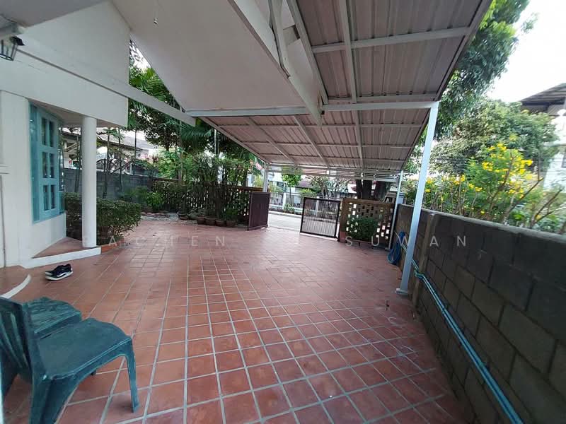 Sammakon Ramkhamhaeng, Bangkok, Ramkhamhaeng Road, Saphan Sung, Saphan Sung, Bangkok, 3 Bedrooms, 150 sqm, Single Detached House For Rent, by Rachen Nopsuwan, 500297205 - DDproperty.com