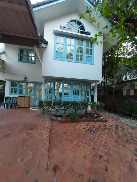 Sammakon Ramkhamhaeng, Bangkok, Ramkhamhaeng Road, Saphan Sung, Saphan Sung, Bangkok, 3 Bedrooms, 150 sqm, Single Detached House For Rent, by Rachen Nopsuwan, 500297205 - DDproperty.com