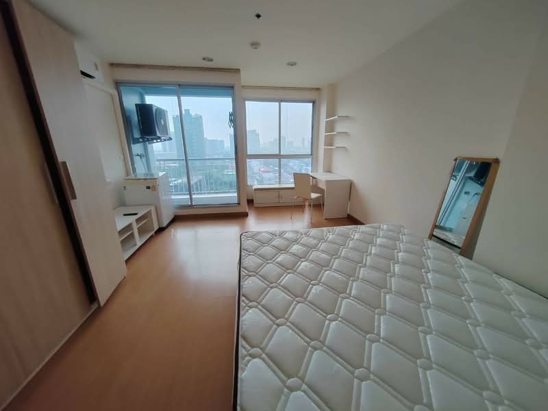 Life @ BTS Tha-Phra, Bangkok, 18 Ratchadaphisek Road, Talat Plu, Thon Buri, Bangkok, Studio, 30 sqm, Condo For Rent, by nam jang, 500297206 - DDproperty.com