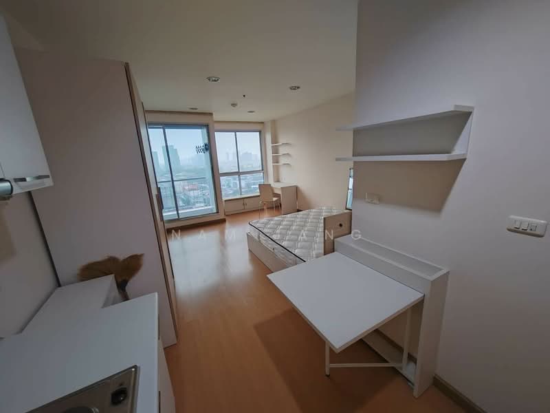 Life@BTS ท่าพระ (ไลฟ์@ บีทีเอส ท่าพระ), กรุงเทพ, 18 ถนนรัชดาภิเษก แขวงตลาดพลู เขตธนบุรี กรุงเทพมหานคร, ตลาดพลู, ธนบุรี, กรุงเทพ, 30 ตร.ม., คอนโด ให้เช่า, โดย nam jang, 500297206 - DDproperty.com