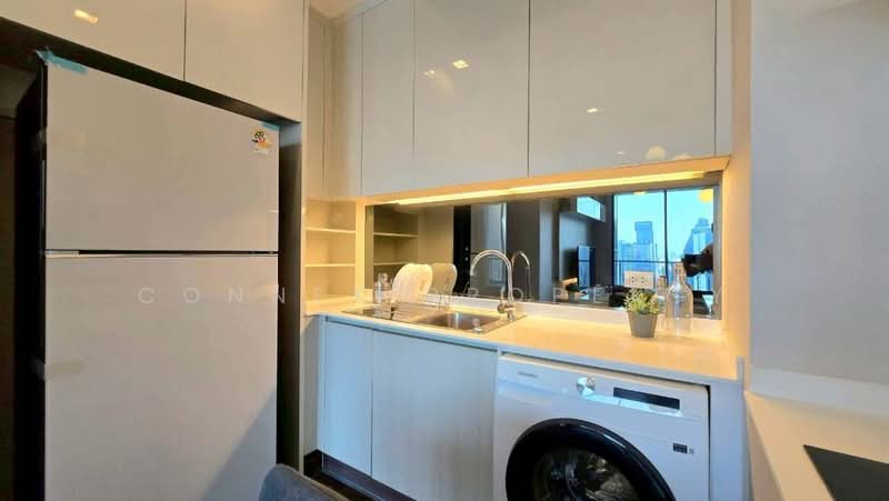 Q Asoke, Bangkok, 1678 Petchaburi Road, Makkasan, Ratchathewi, Bangkok, 2 Bedrooms, 65 sqm, Condo For Rent, by Connex Property, 500297207 - DDproperty.com