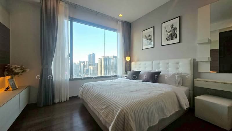 Q Asoke, Bangkok, 1678 Petchaburi Road, Makkasan, Ratchathewi, Bangkok, 2 Bedrooms, 65 sqm, Condo For Rent, by Connex Property, 500297207 - DDproperty.com