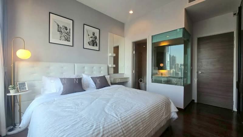 Q Asoke, Bangkok, 1678 Petchaburi Road, Makkasan, Ratchathewi, Bangkok, 2 Bedrooms, 65 sqm, Condo For Rent, by Connex Property, 500297207 - DDproperty.com