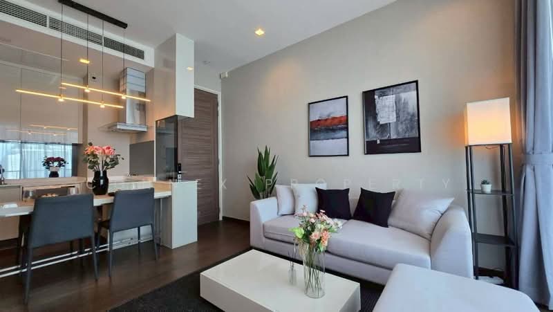 Q Asoke, Bangkok, 1678 Petchaburi Road, Makkasan, Ratchathewi, Bangkok, 2 Bedrooms, 65 sqm, Condo For Rent, by Connex Property, 500297210 - DDproperty.com