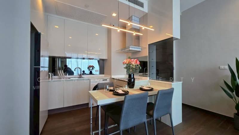 Q Asoke, Bangkok, 1678 Petchaburi Road, Makkasan, Ratchathewi, Bangkok, 2 Bedrooms, 65 sqm, Condo For Rent, by Connex Property, 500297210 - DDproperty.com