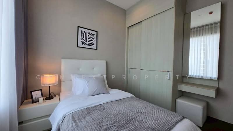 Q Asoke, Bangkok, 1678 Petchaburi Road, Makkasan, Ratchathewi, Bangkok, 2 Bedrooms, 65 sqm, Condo For Rent, by Connex Property, 500297210 - DDproperty.com