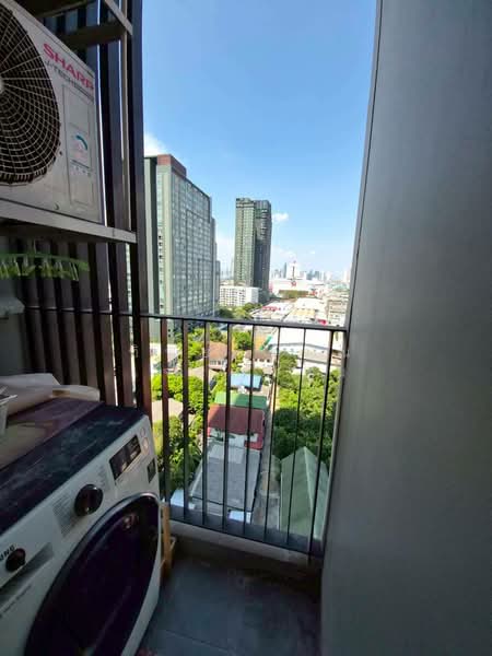 Altitude Unicorn Sathorn-Tha Phra, Bangkok, Ratchaphruek Road, Talat Plu, Thon Buri, Bangkok, 1 Bedroom, 25 sqm, Condo For Sale, by Tippawan Charoengam, 500297212 - DDproperty.com