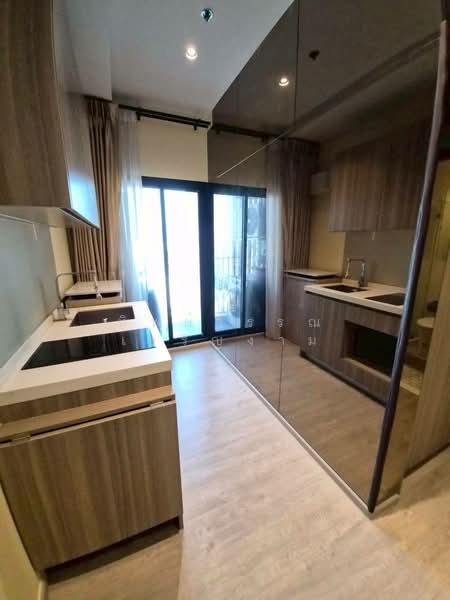 Altitude Unicorn Sathorn-Tha Phra : อัลติจูด ยูนิคอร์น สาทร-ท่าพระ, กรุงเทพ, ถนนราชพฤกษ์, ตลาดพลู, ธนบุรี, กรุงเทพ, 25 ตร.ม., คอนโด ขาย, โดย ทิพย์วรรณ เจริญงาม, 500297212 - DDproperty.com