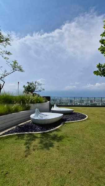 Altitude Unicorn Sathorn-Tha Phra, Bangkok, Ratchaphruek Road, Talat Plu, Thon Buri, Bangkok, 1 Bedroom, 25 sqm, Condo For Sale, by Tippawan Charoengam, 500297212 - DDproperty.com