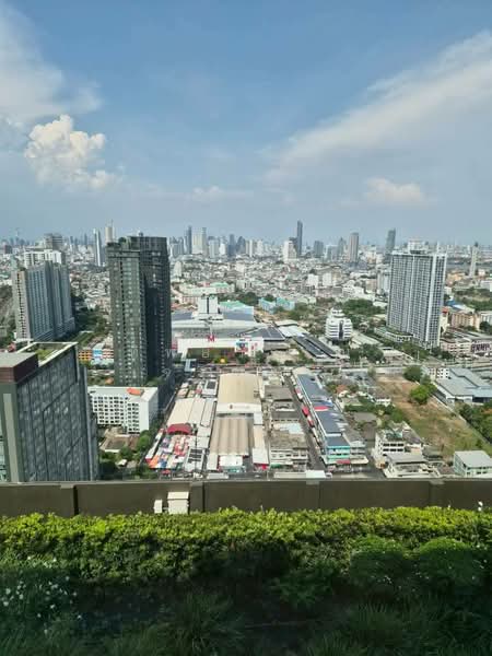 Altitude Unicorn Sathorn-Tha Phra : อัลติจูด ยูนิคอร์น สาทร-ท่าพระ, กรุงเทพ, ถนนราชพฤกษ์, ตลาดพลู, ธนบุรี, กรุงเทพ, 25 ตร.ม., คอนโด ขาย, โดย ทิพย์วรรณ เจริญงาม, 500297212 - DDproperty.com